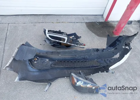 2018 Dodge Grand Caravan Gt z USA, uszkodzony, nr VIN 2C4RDGEG0JR220563